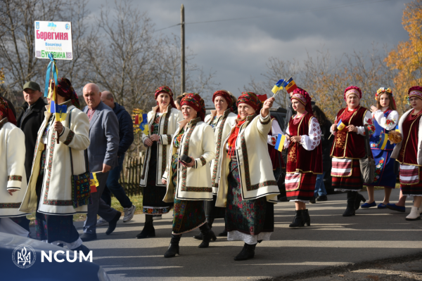 У Молдові відбувся регіональний фестиваль української культури