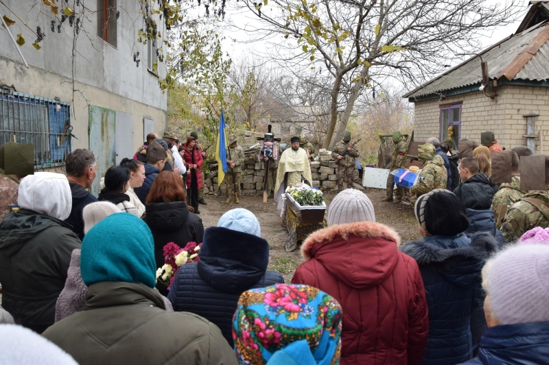 Мріяв стати футболістом. Із 22-річним захисником попрощалися у громаді Кіровоградської області